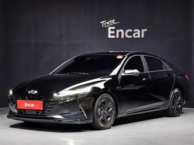 2021 Hyundai Elantra