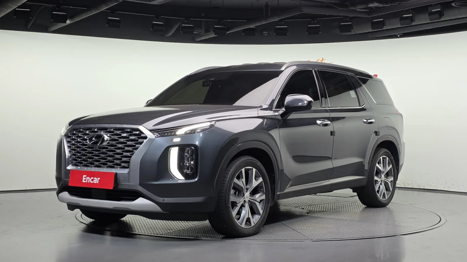 2019 Hyundai Palisade