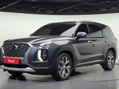 2019 Hyundai Palisade