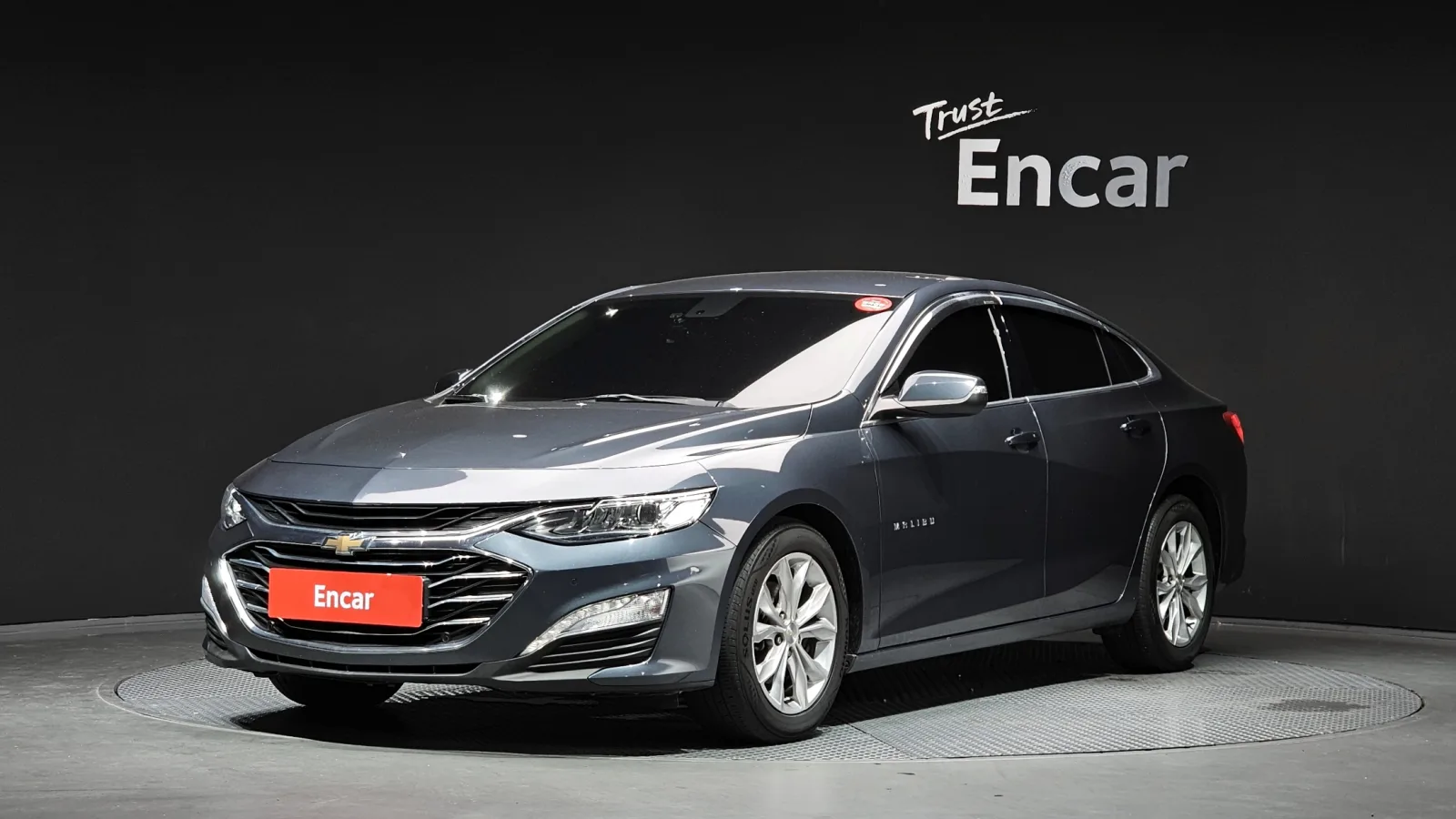 2019 Chevrolet Malibu