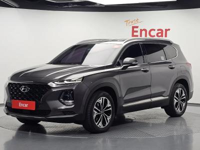 2019 Hyundai Santa Fe
