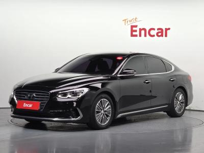 2018 Hyundai Grandeur
