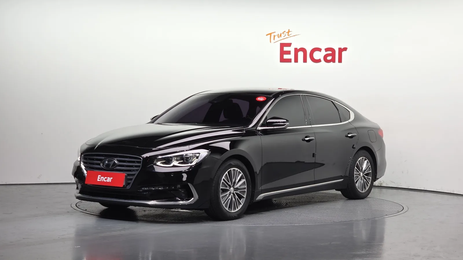 2018 Hyundai Grandeur