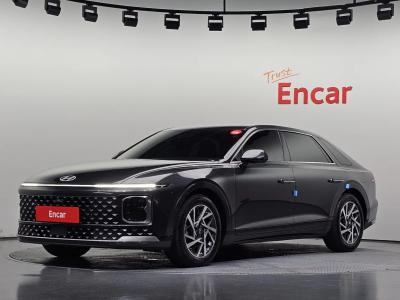 2025 Hyundai Grandeur