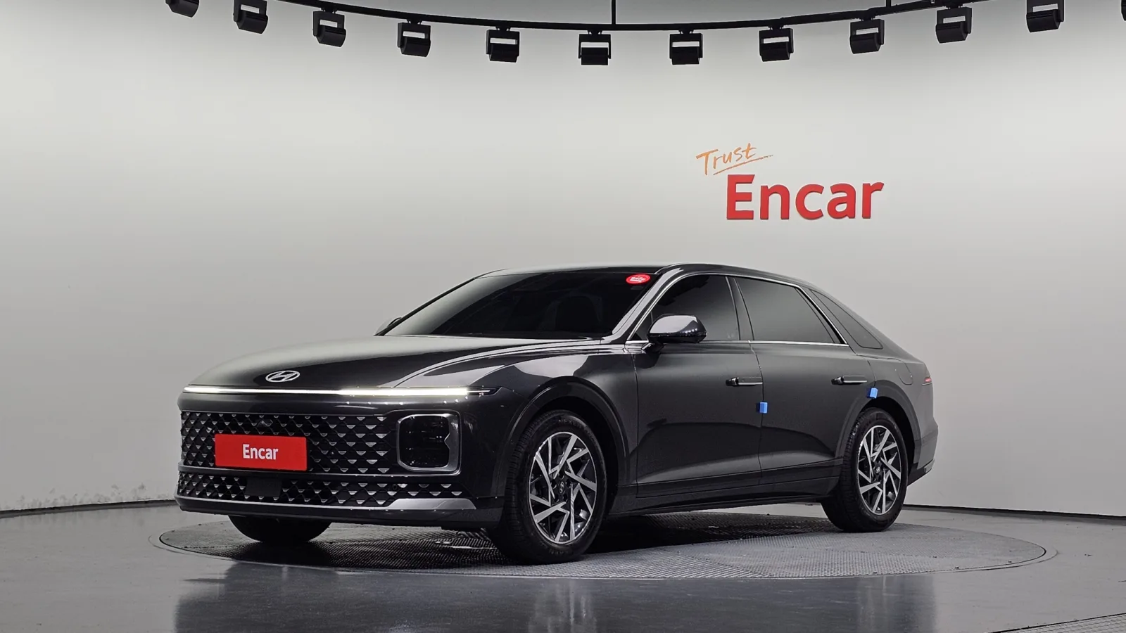 2025 Hyundai Grandeur