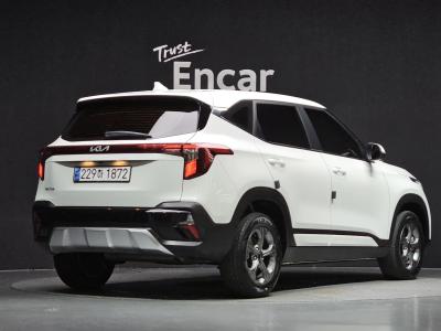 2025 Kia Seltos