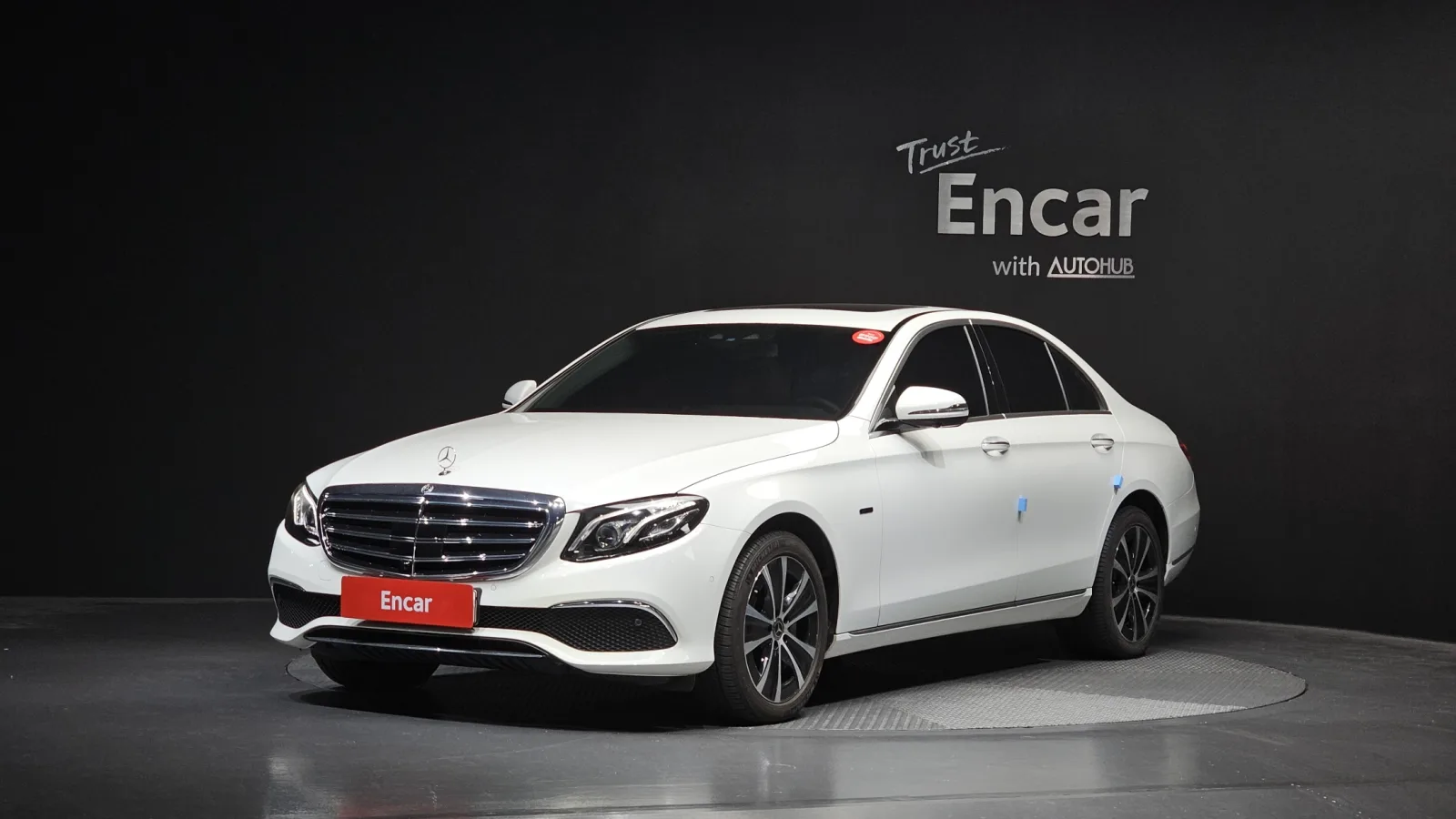 2020 Mercedes-Benz E-Class