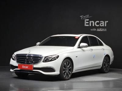 2020 Mercedes-Benz E-Class