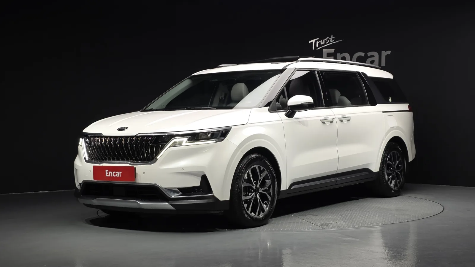 2021 Kia Carnival