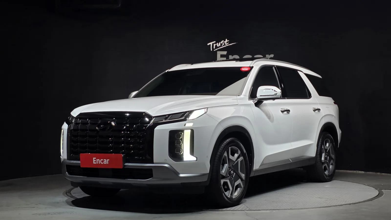 2023 Hyundai Palisade