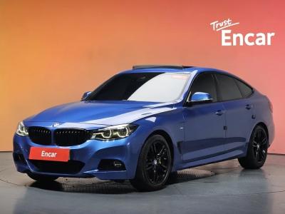 2020 BMW Gran Turismo