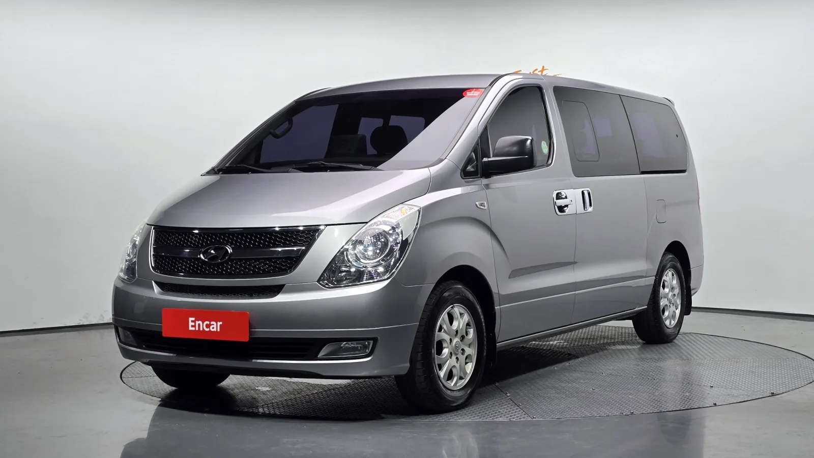2014 Hyundai Starex