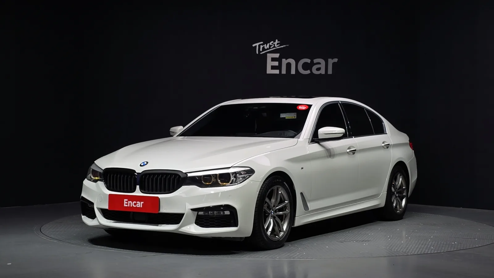 2018 BMW 5-Series