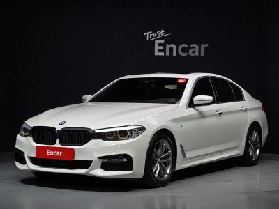 2018 BMW 5-Series