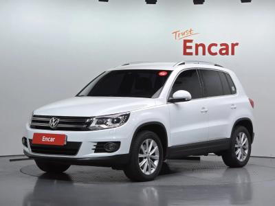 2015 Volkswagen Tiguan