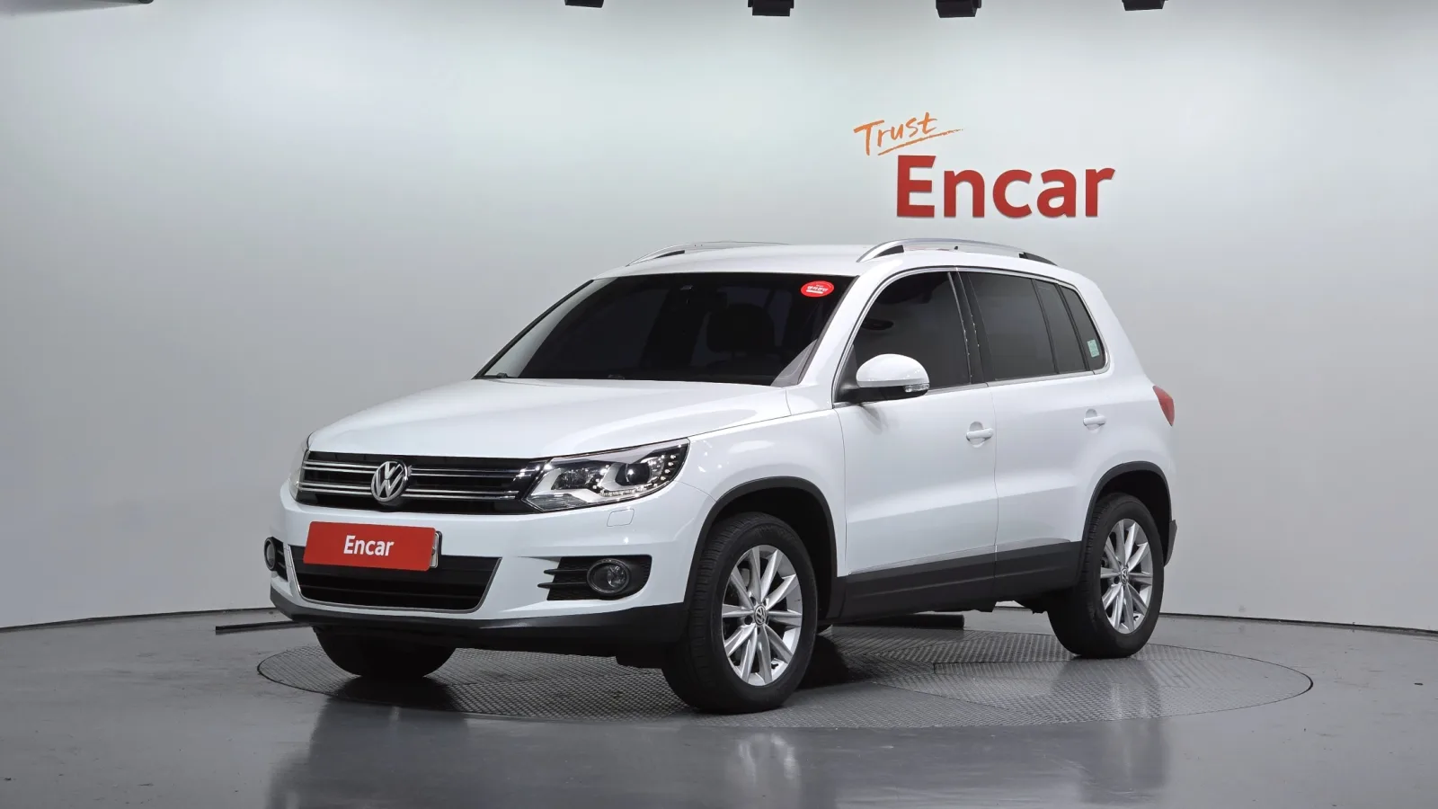 2015 Volkswagen Tiguan