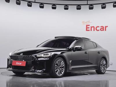 2018 Kia Stinger