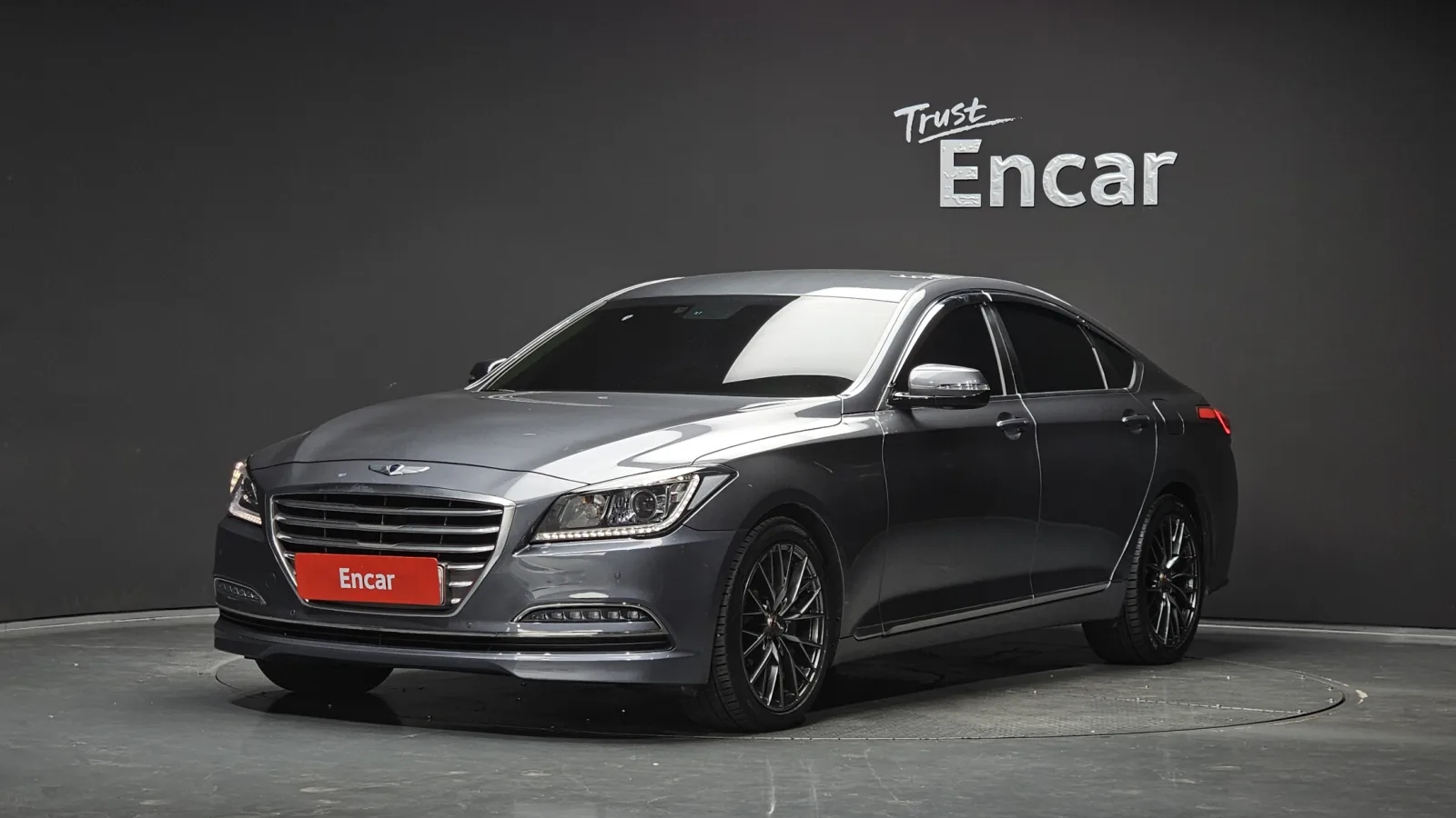 2016 Hyundai Genesis