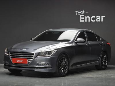 2016 Hyundai Genesis