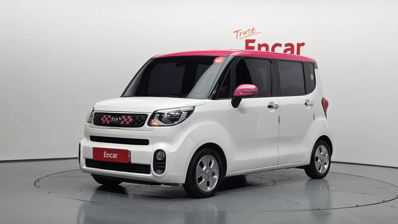 2019 Kia RAY