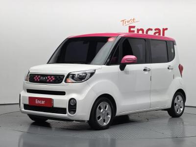 2019 Kia RAY