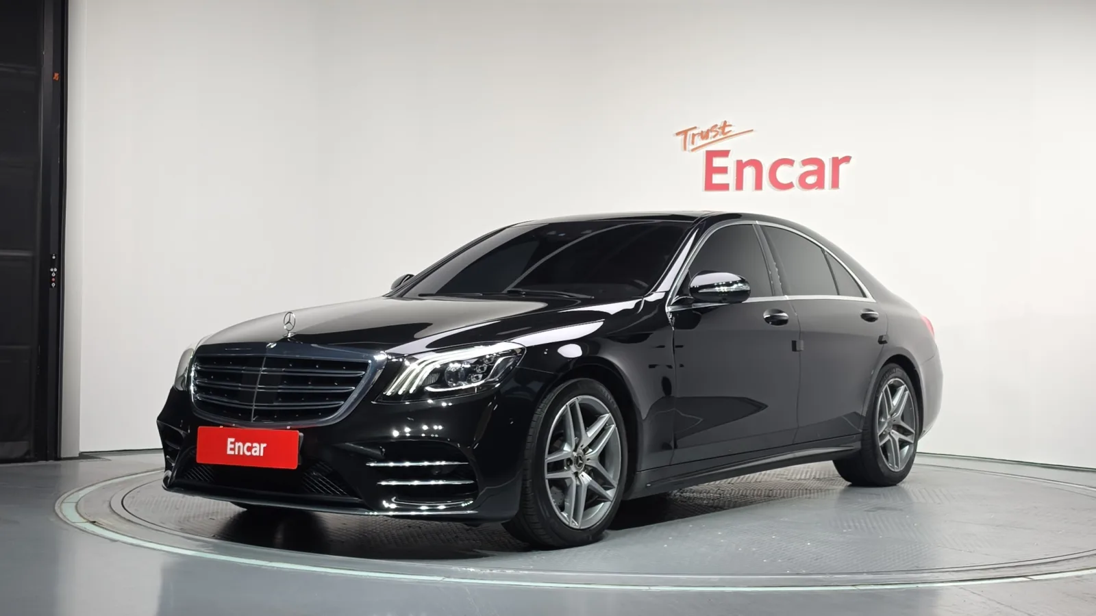 2020 Mercedes-Benz S-Class