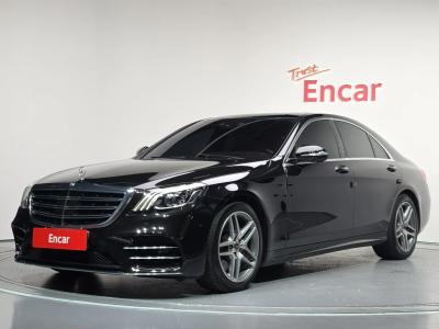 2020 Mercedes-Benz S-Class