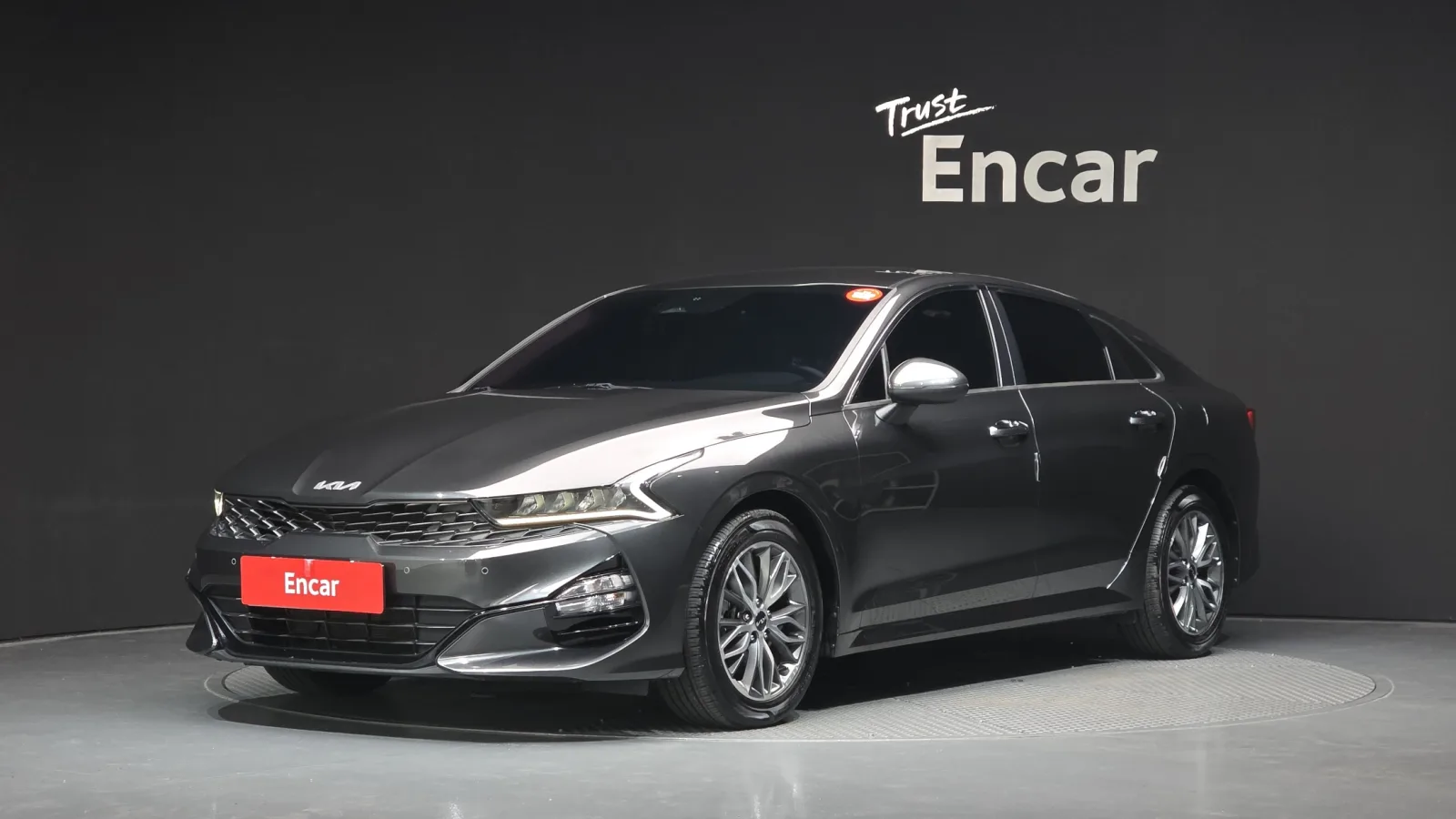 2022 Kia K5