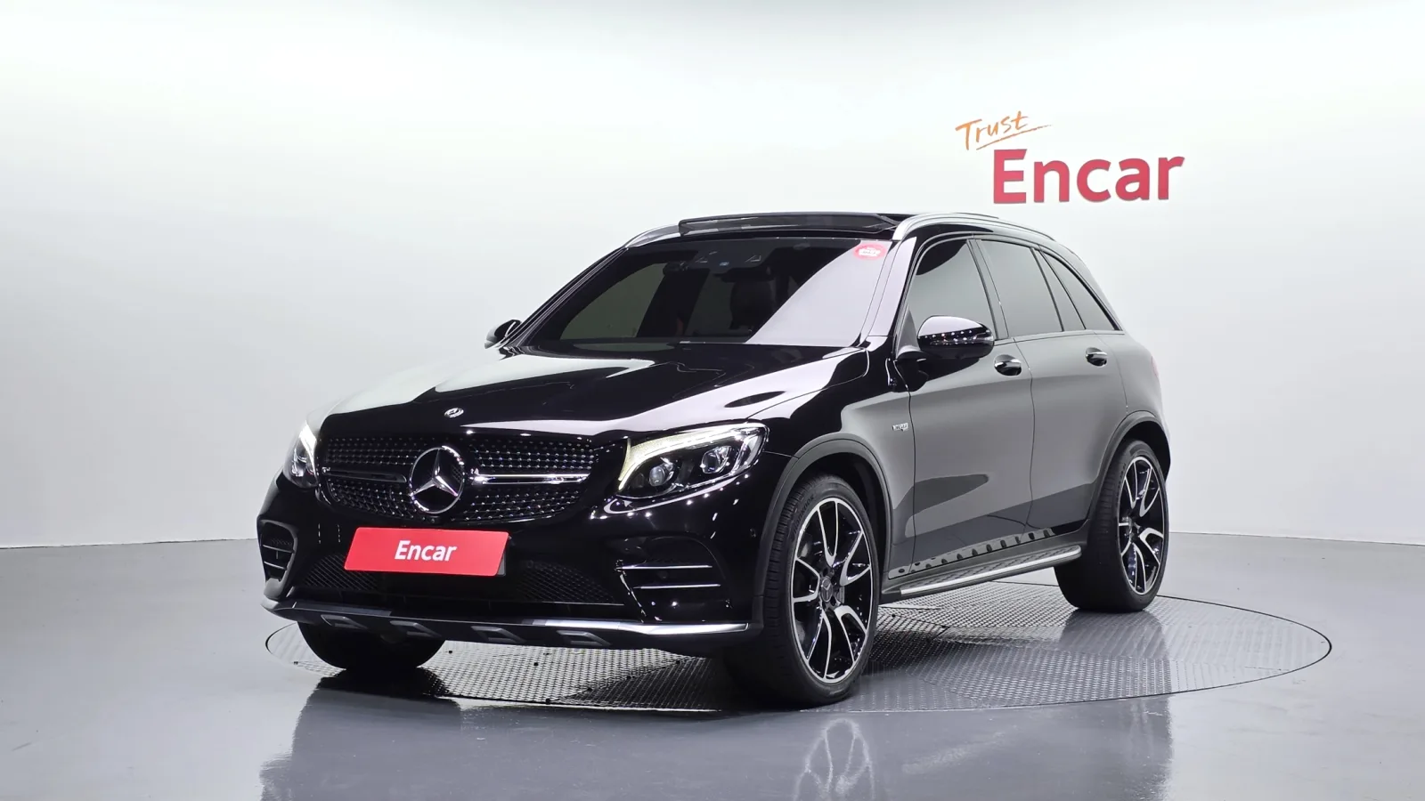 2018 Mercedes-Benz GLC-Class