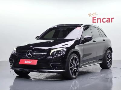2018 Mercedes-Benz GLC-Class