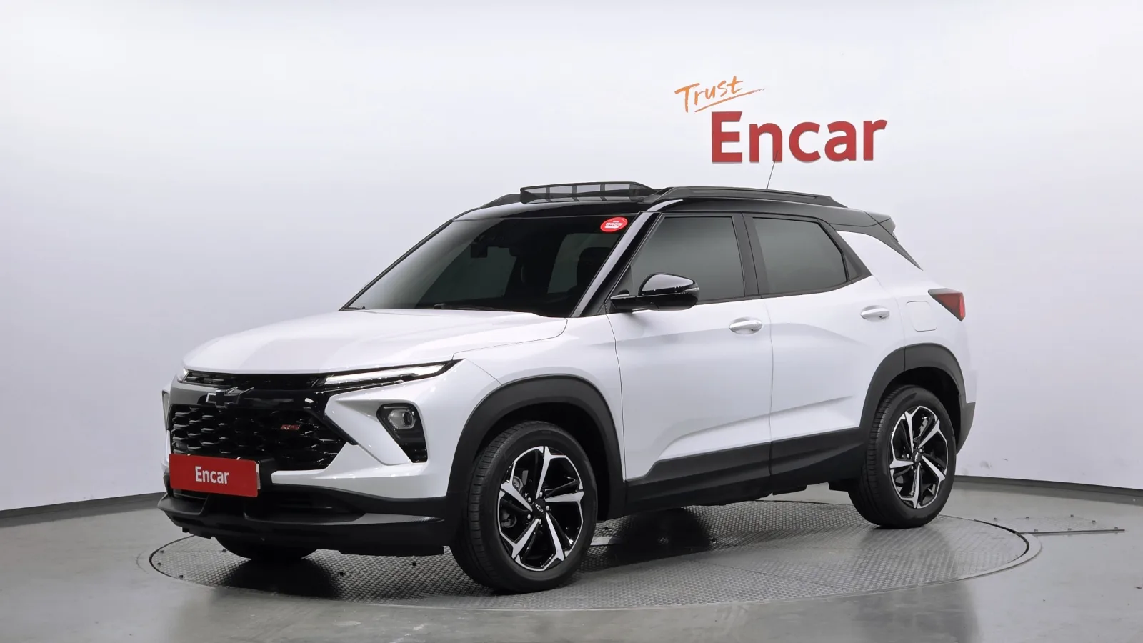 2024 Chevrolet Trailblazer