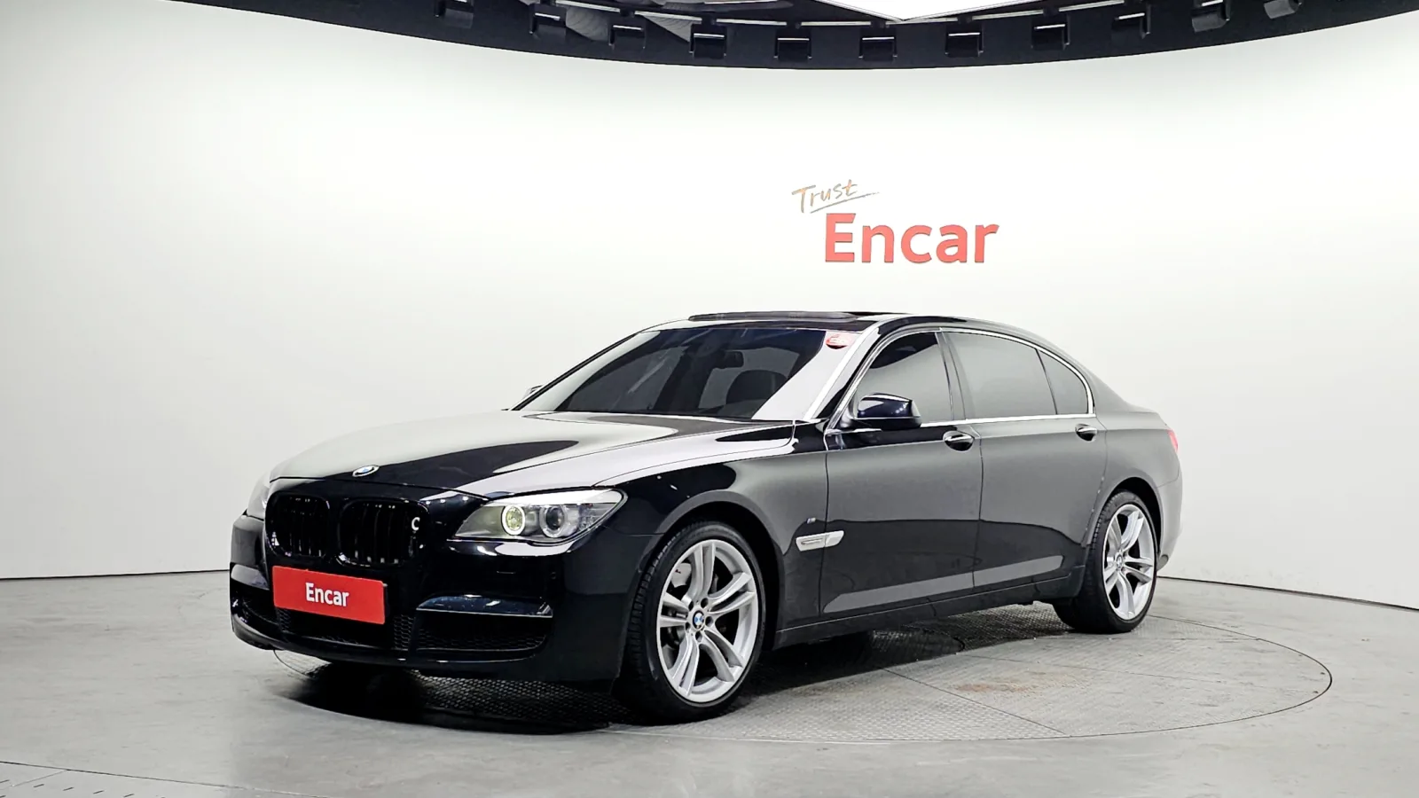 2010 BMW 7-Series