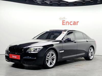 2010 BMW 7-Series