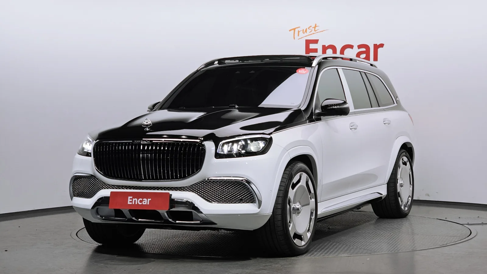 2022 Mercedes-Benz GLS-Class