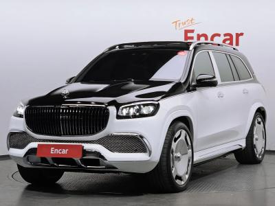 2022 Mercedes-Benz GLS-Class
