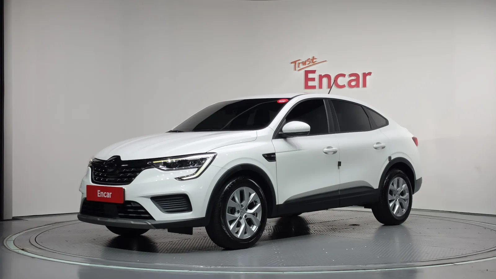 2022 Renault Korea XM3