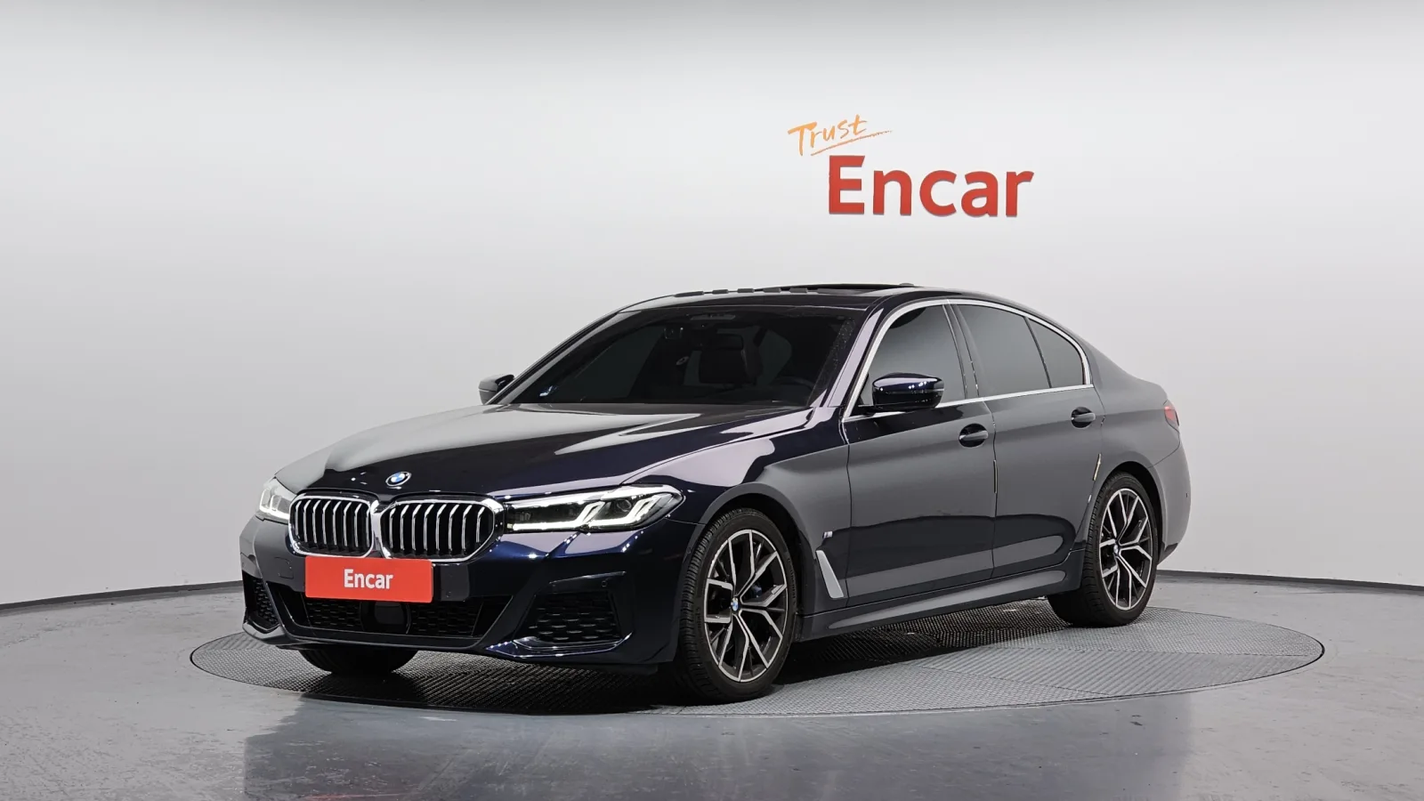 2021 BMW 5-Series
