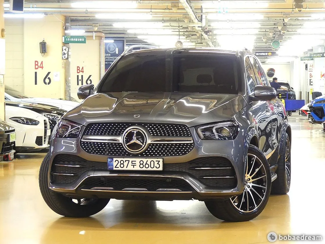 2022 Mercedes-Benz GLE-Class