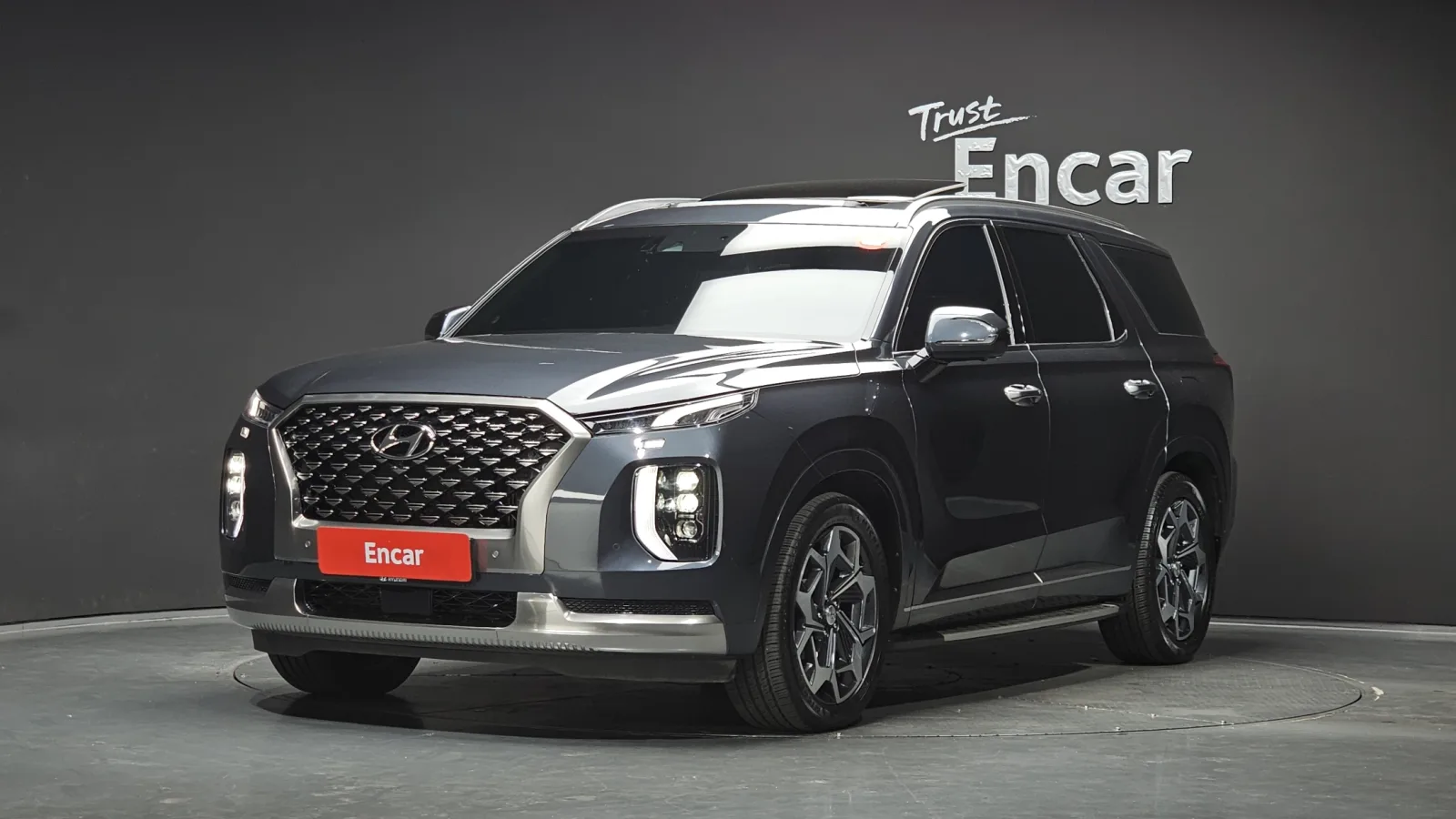 2022 Hyundai Palisade