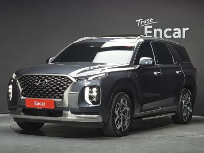 2022 Hyundai Palisade