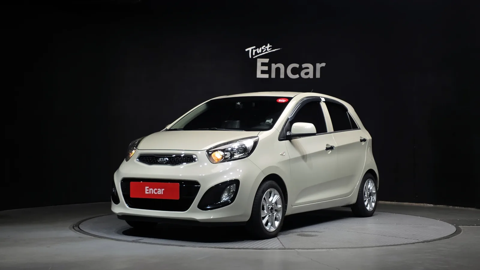 2015 Kia Picanto