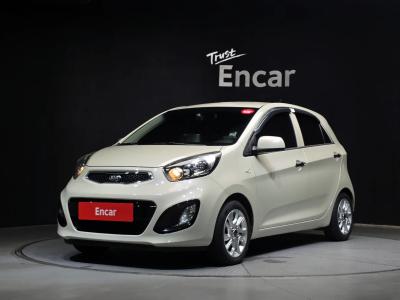 2015 Kia Picanto