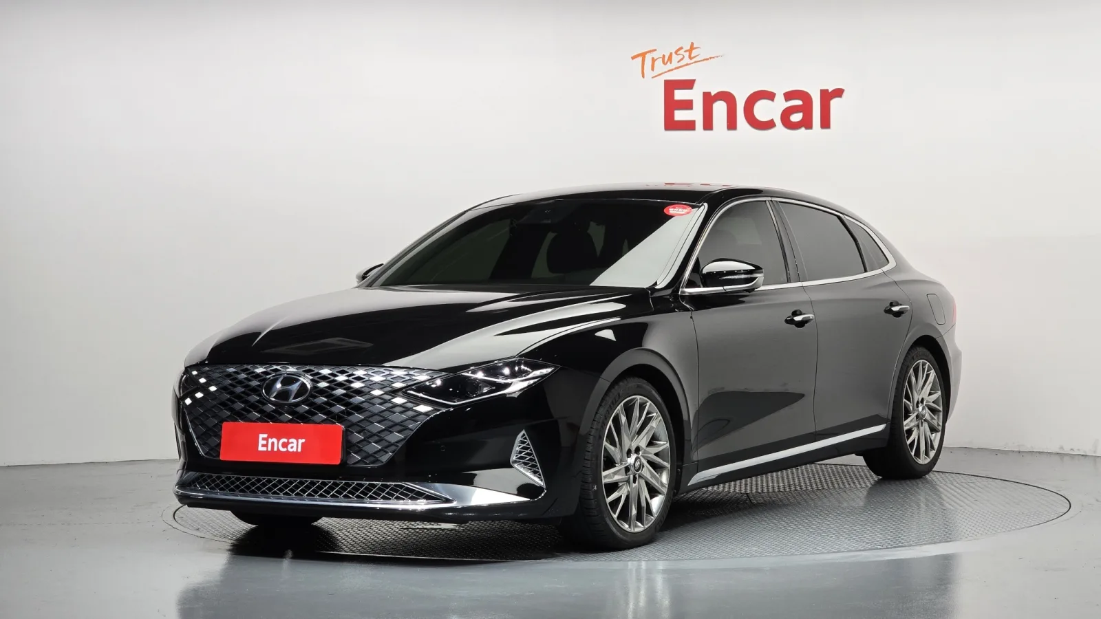 2020 Hyundai Grandeur