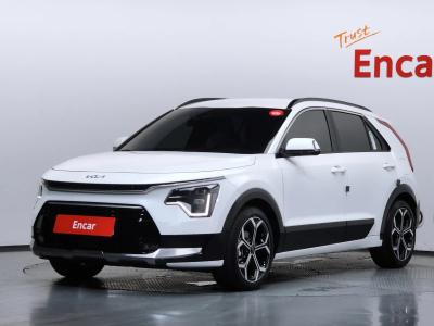 2026 Kia Niro