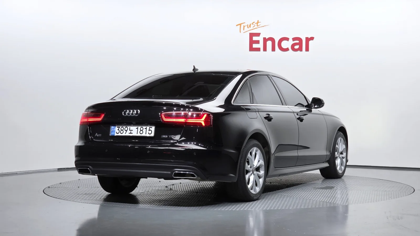 2018 Audi A6