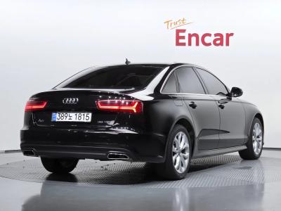2018 Audi A6