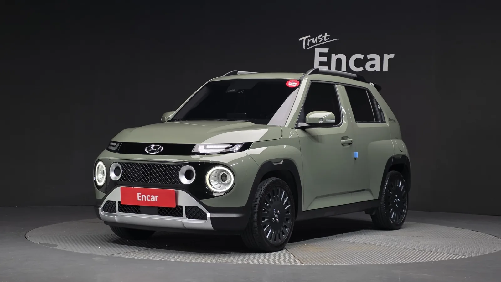 2023 Hyundai Casper