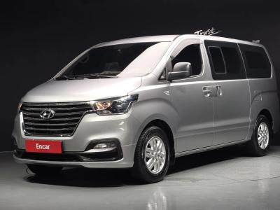 2019 Hyundai Starex