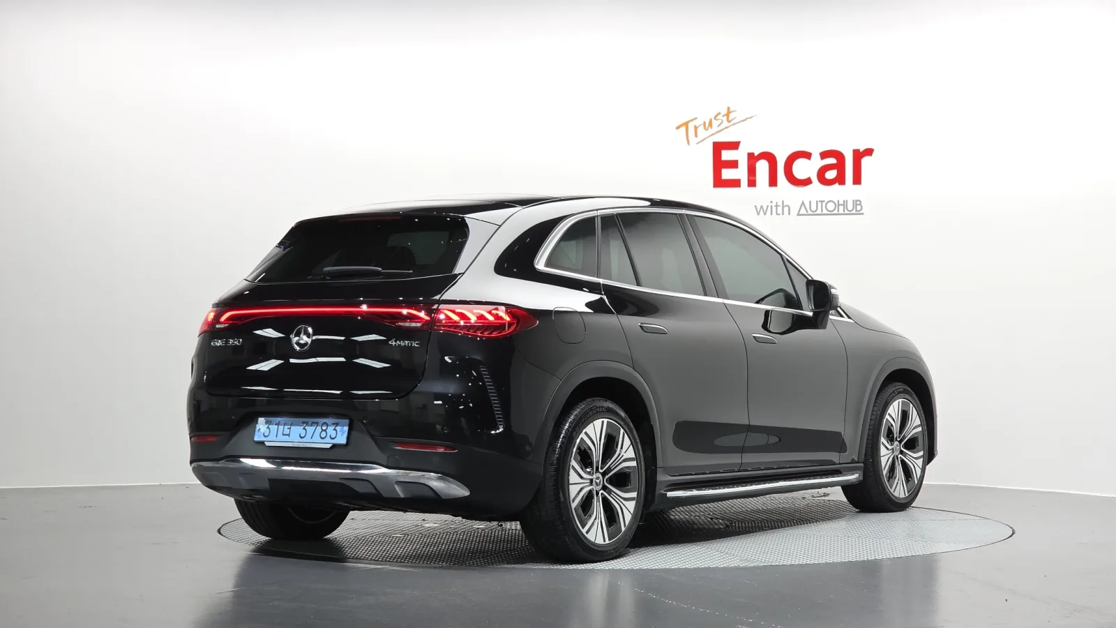 2023 Mercedes-Benz EQE
