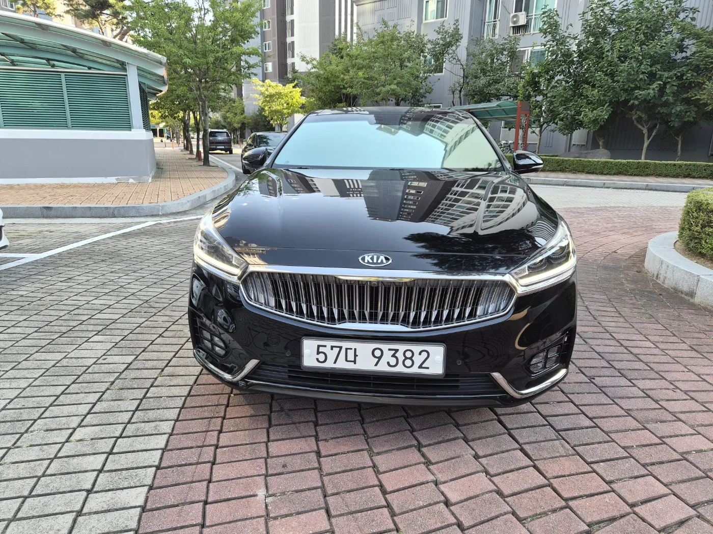 2016 Kia K7